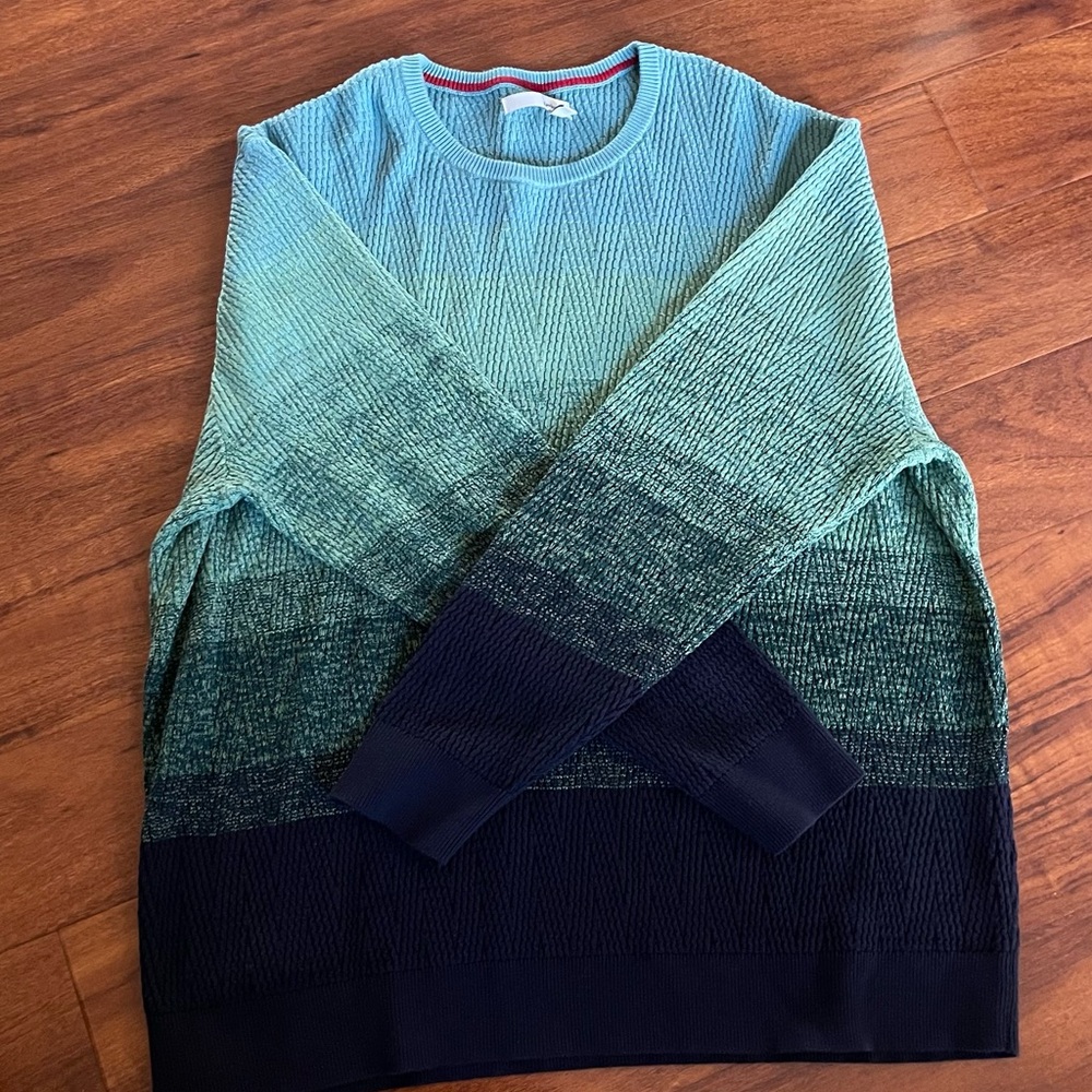 Hawker Rye Sweater Size XXL - Picture 8 of 10